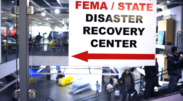 Disaster Recovery Center To Open For Those Impacted By Hurricane Nicole ...