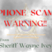 Brevard County Sheriff’s Office Warns Residents of Phone Scam Posing as BCSO Deputy Sheriff