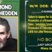 WHEEL OF FUGITIVE: Brevard Sheriff’s Office Names Raymond Lyman Hedden ‘Fugitive of the Week’