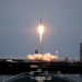 WATCH: SpaceX Rocket Launches Saturday from Kennedy Space Center Carrying Starlink Satellites