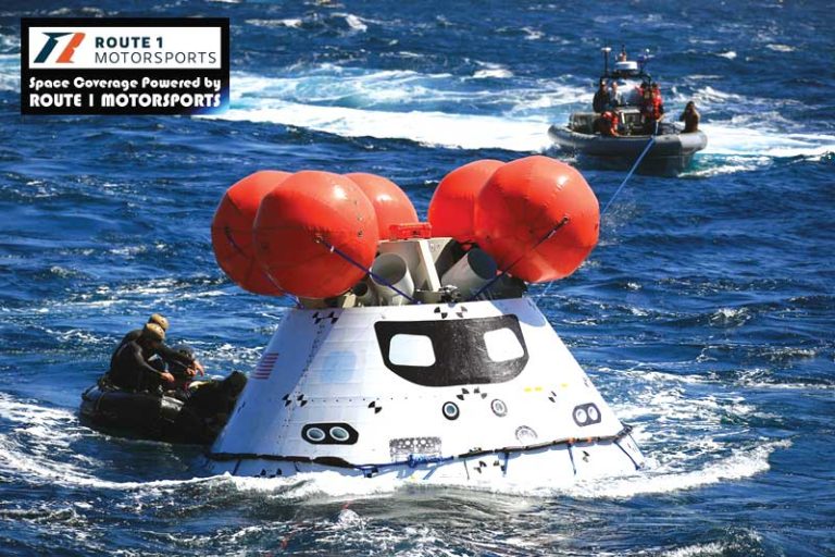 NASA Artemis I – Flight Day 23: Mission Teams Prepare for Splashdown ...