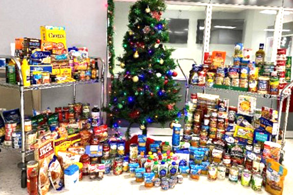 Brevard Supervisor Of Elections Collects 350 Pounds Of Food For 'Share ...