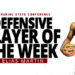 Florida Tech Panthers Basketball Player Elias Martin Named SSC Defensive Player of the Week