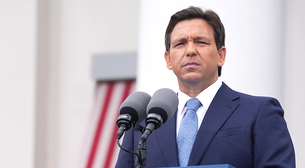 Gov. Ron DeSantis Requests Major Disaster Declaration in Response to ...