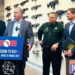 WATCH: Brevard Sheriff Wayne Ivey, Agriculture Commissioner Wilton Simpson Hold Press Conference to Discuss Bill to Protect 2nd Amendment Rights from Banks