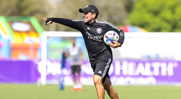 Orlando City Soccer Team Announces Preseason Schedule Ahead of 2023 Major League Soccer Season