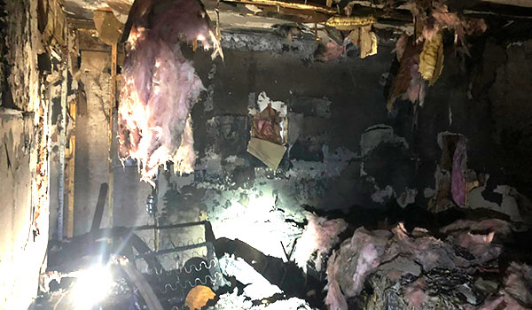 Brevard Fire Rescue, Titusville Fire Department Extinguish Home Blaze ...