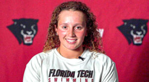 Florida Tech Scholar-Athlete Spotlight Recognizes Swimmer Arianna ...