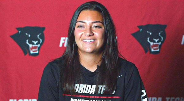 Florida Tech Scholar-Athlete Spotlight Recognizes Lacrosse Player ...