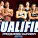 Nine Florida Tech Panther Swimmers Qualify for the NCAA National Championships in March