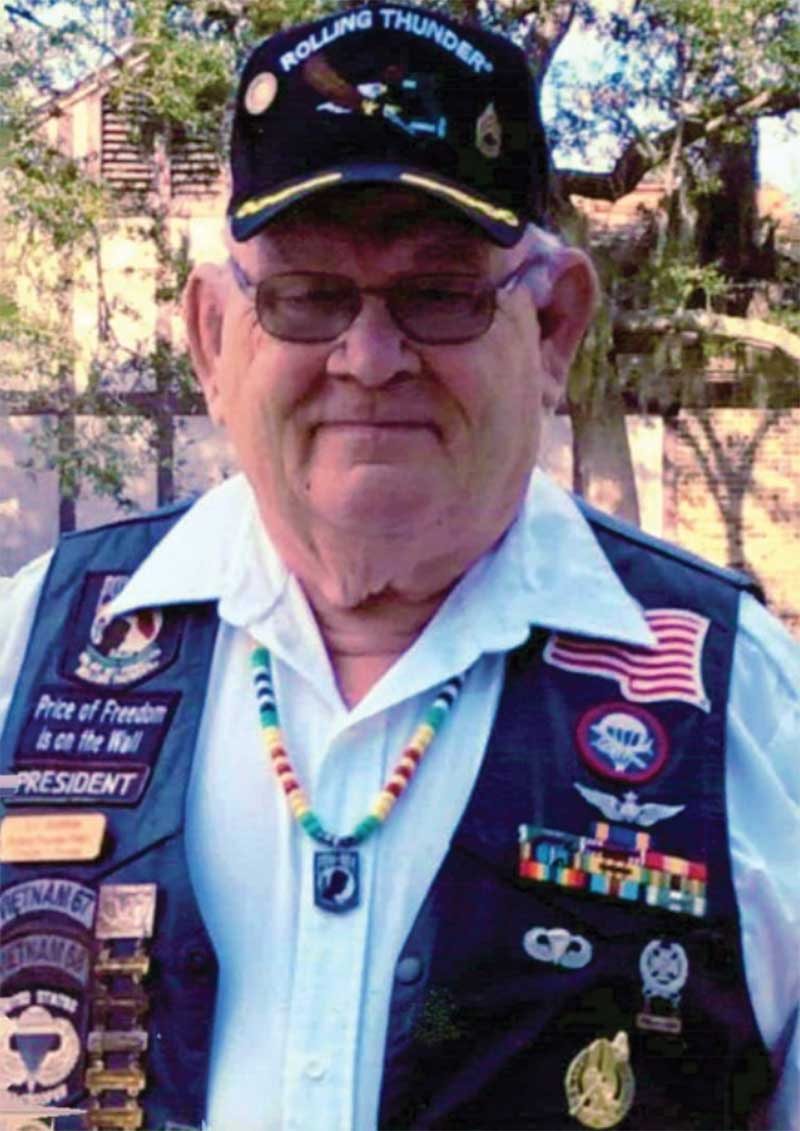 OBITUARY: Distinguished Veteran James 'JJ' Justice Passed Away Feb. 2 ...