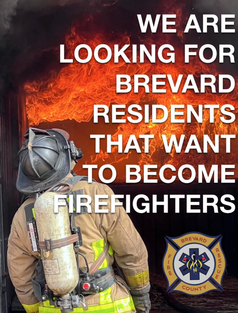 Apply Now for BCFR Sponsorship to Attend Eastern Florida State EMT and