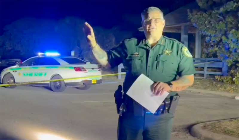 UPDATE: Brevard County Sheriff Wayne Ivey Provides Details Of Double ...