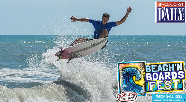 Surf Contest Cocoa Beach: A Comprehensive Guide