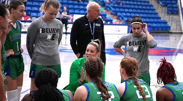 Eastern Florida State Women’s Basketball to Host Home Opener Against Edward Waters JV Tonight