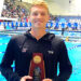 Florida Tech Swimmer Daniel Aizenberg Earns All-American Honors At NCAA Championships