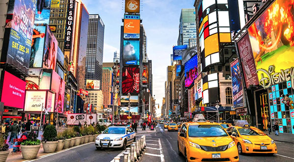 Visiting New York For The First Time? Visit These Places! - Space Coast ...