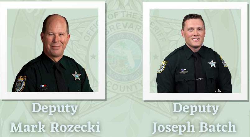 Brevard Deputies Spring into Action to Save Choking Woman's Life at ...