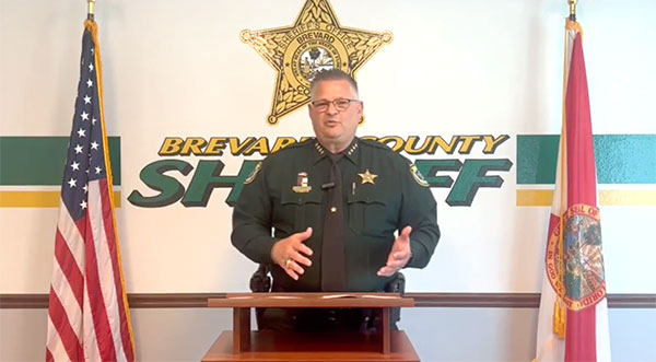 Brevard Sheriff Wayne Ivey Beware Of Scammers Who Pretend To Be A Brevard County Deputy Sheriff 7475