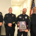 Cocoa Police Department Honors Bryan Baylis as Officer of the Year During Award Ceremony