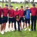 Eastern Florida State College Men’s Golf Team Wins NJCAA Southeast District Championship at Viera East Golf Club