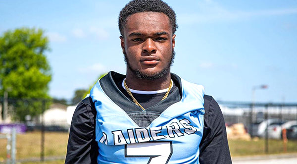 Rockledge Raiders, Georgia Commit Jaylen Heyward Ranked No. 1