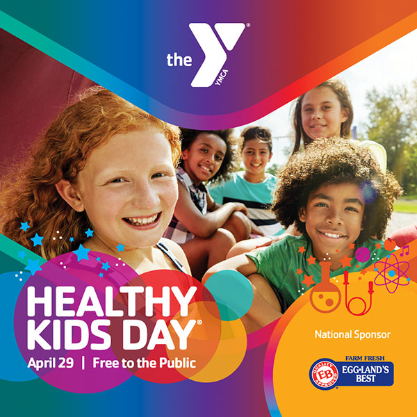 Titusville YMCA to Host Free Event for Healthy Kids Day on April 29 ...