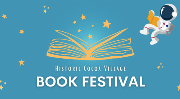 Hello Again Books to Hosts Book Festival at Historic Cocoa Village On ...