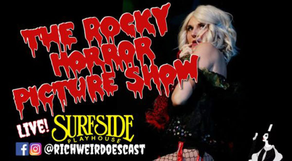 ROCKY HORROR PICTURE SHOW, Palm Springs Cultural Center, Palm Springs  Cultural Center