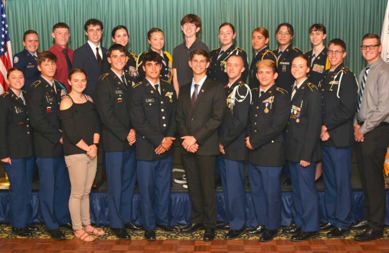 Space Coast Area ROTC Cadets Recognized By MOAACC For Exceptional ...