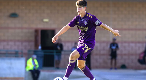 Alejandro granados orlando city