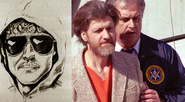 'Unabomber' Ted Kaczynski Found Dead at Age 81 Inside Prison Cell ...