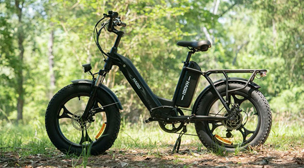 Antelope Cargo Ebike: The Ultimate Utility Solution for Versatile and ...