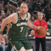 Orlando Magic Sign Former Milwaukee Bucks Forward Joe Ingles to Two-Year Deal