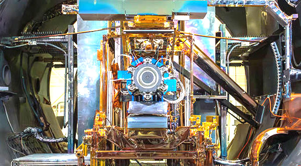 NASA picks Aerojet Rocketdyne to improve Solar Electric Propulsion -  Geospatial World