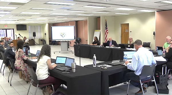 School Board Meeting For Brevard Public Schools Will Be Held Tuesday In ...