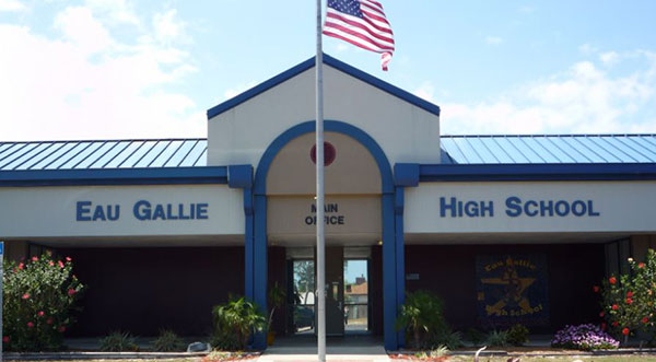 First Day of Classes Canceled at Eau Gallie High School on Thursday Due ...