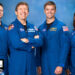 NASA’s SpaceX Crew-8 Mission Members Receive International Space Station Assignments, Launch Set for Early 2024