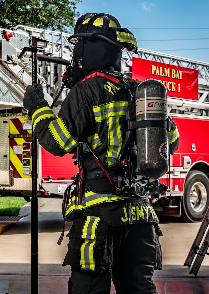 Palm Bay Fire Rescue Enhances Capabilities With Acquisition Of New Air ...