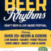 Carib Brewery Presents Beer Rhythms Craft Beer and Live Music Festival Sept. 30