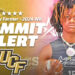 Melbourne Central Catholic 4-Star WR Dayday Farmer Decommits from Pittsburgh, Flips to UCF Knights