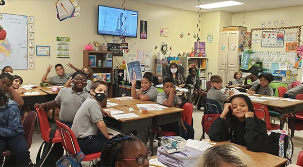 Palm Bay Academy Middle School and Florida Tech Join Forces to Foster ...