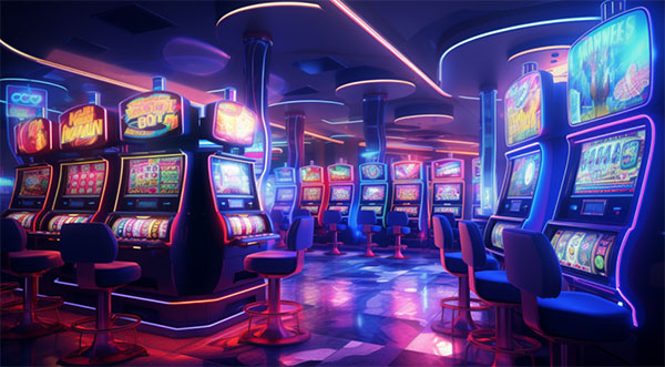 The Latest Trends In Online Slots 2023