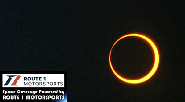 Nasa Prepares For Upcoming Ring Of Fire Annular Solar Eclipse Will