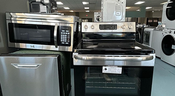 Good Deal Appliances- Appliances