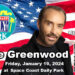 GOD BLESS THE USA: Space Coast Daily to Treat Veterans, Current Military Members and Immediate Family to Lee Greenwood Concert Jan. 19