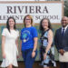 Riviera Elementary School’s Mary Beth Myers Earns 2023 Principal Leadership Award