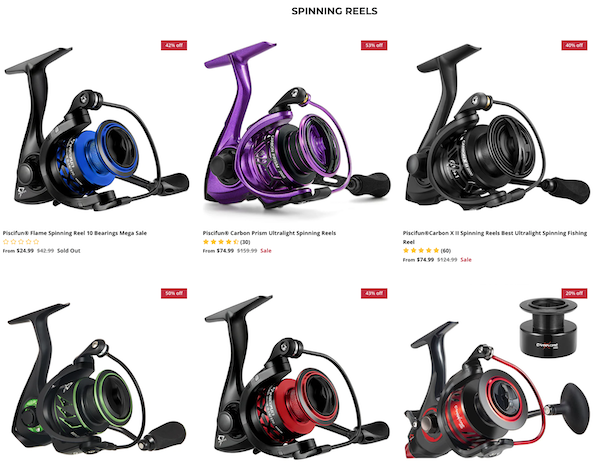 Types of Spinning Reels A Comprehensive Guide Space Coast Daily