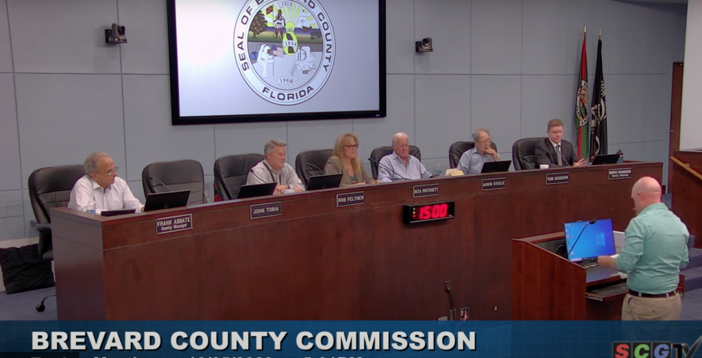 WATCH LIVE: Brevard County Commission Holds Zoning Meeting in Viera on ...