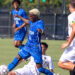 Eastern Florida State Soccer Cruises Past USC Lancaster 4-0, Titans Win Seventh Straight